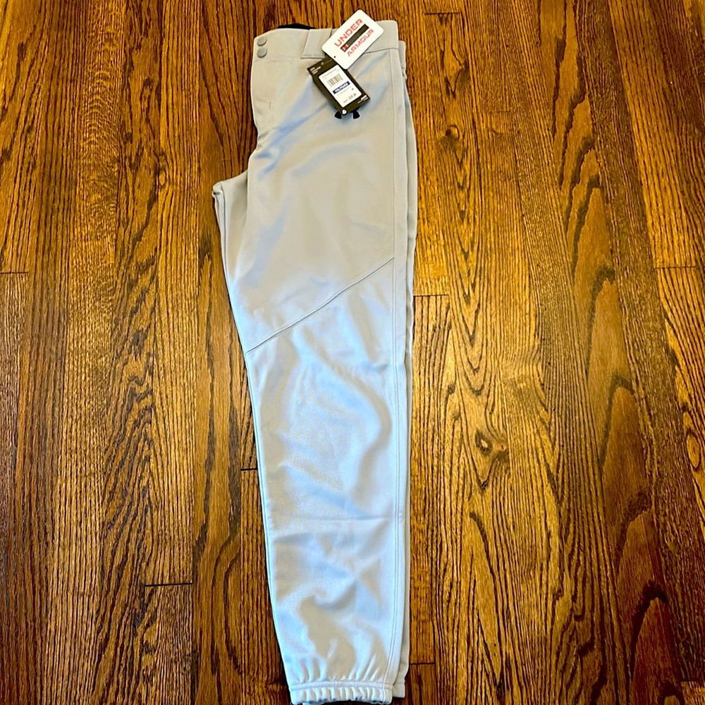 UA baseball pants-Youth XL